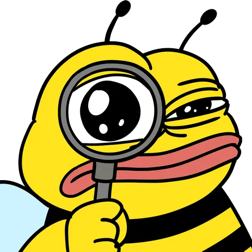Bee mascot